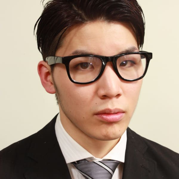 【新社会人】オフィスで差のつく男のこだわりヘア!