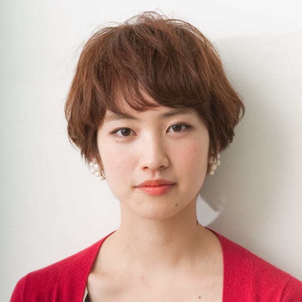 大人モードショート