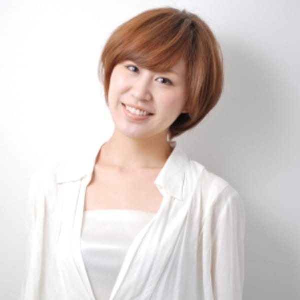 大人かわいい　ナチュラル　ショートボブ|KIMIDORI