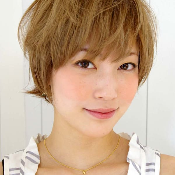 春夏イチオシ♪ブリーズショート♪