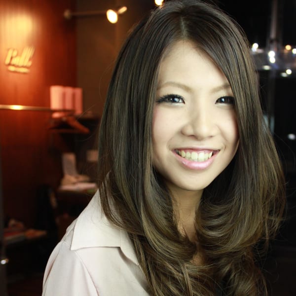 ****ロングでおっきく****