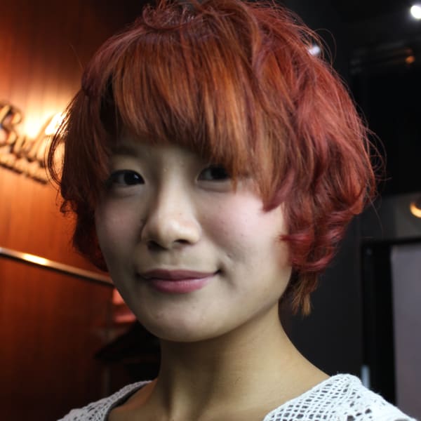 ****くるくるふわっとショートボブ****