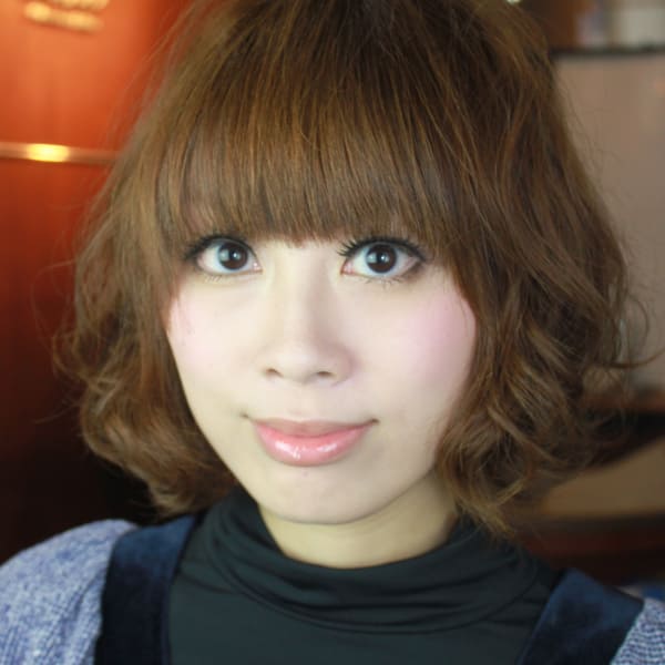 【オススメ順】50代～/パーマ/フェミニン/ミディアムの髪型・ヘアスタイル 楽天ビューティ
