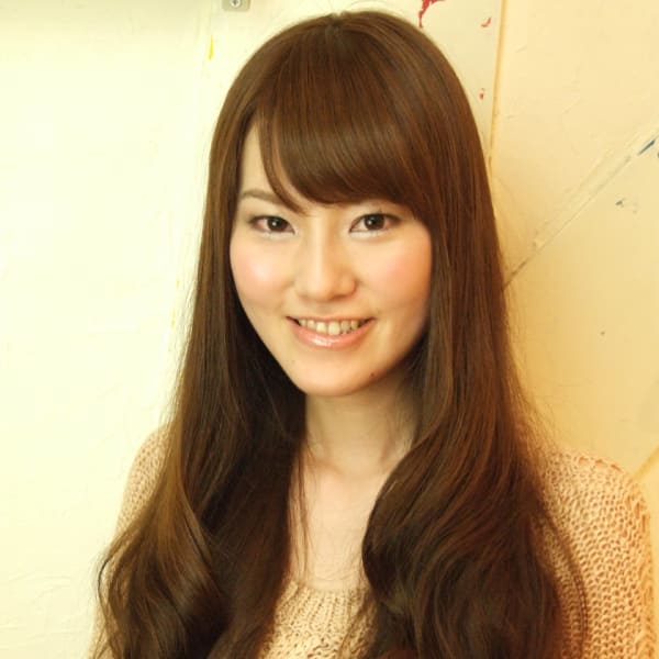 フワっと大人ウェーブ|お子様連れ専用美容室Chakura