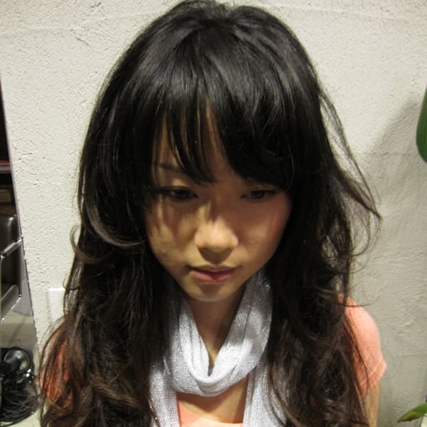 ★おちついた髪の色でも柔らかいねスタイル★