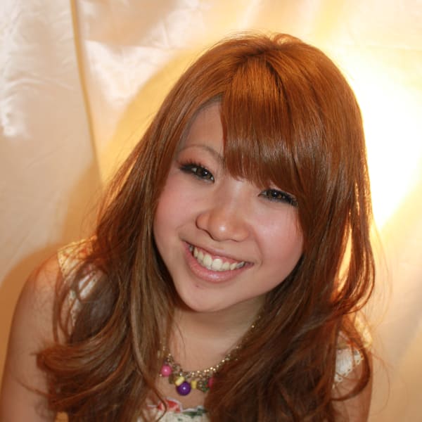 ★厚めバングウェービィーロング★