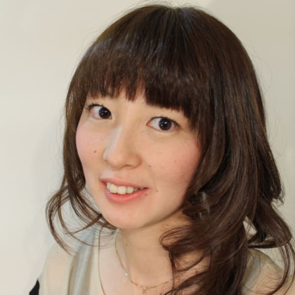 ふわふわカールのボブ風アレンジ 