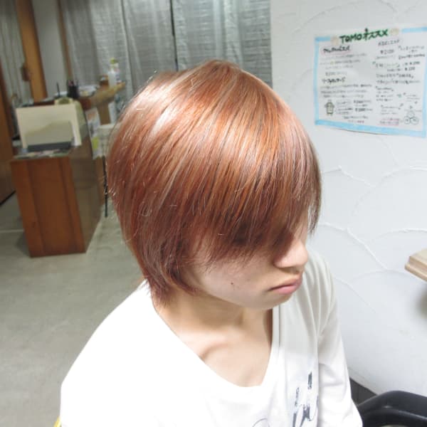 ミックスカラー