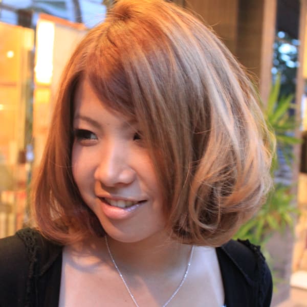 ****アクティブカールボブ****