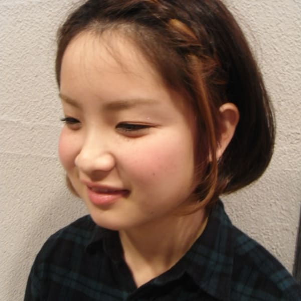 ＊＊＊＊アレンジボブ＊＊＊＊