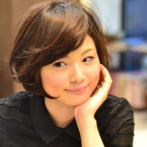 Megumi Takahashi Realce レアルセ のスタッフ 美容院 美容室を予約するなら楽天ビューティ