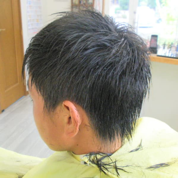 ナチュラルショ－ト