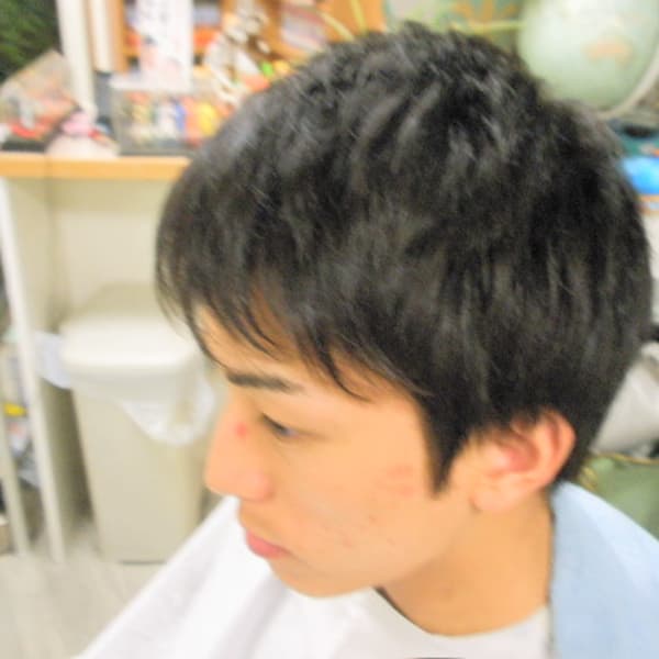 ナチュラルショ-トモヒ