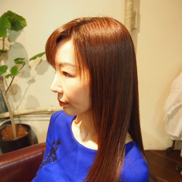 ナチュラルリペアストレート|VATH