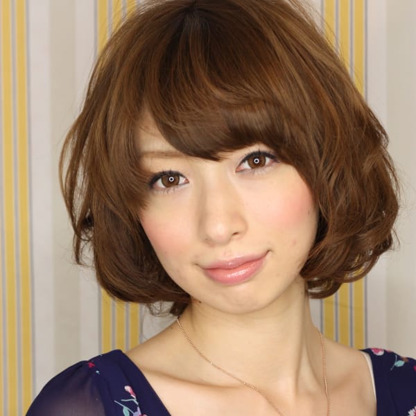 ゆるナチュラル|Aman hair-s 吉祥寺 南口店 アマンヘアーサウス