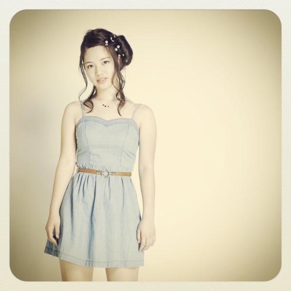 サイドシニヨン