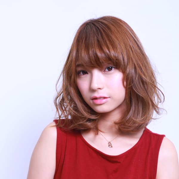 フエミニンミデイカール|LINKS GARDEN