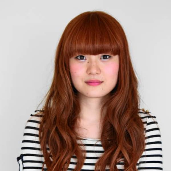 ロングレイヤー|MELLOW HAIR EST2006