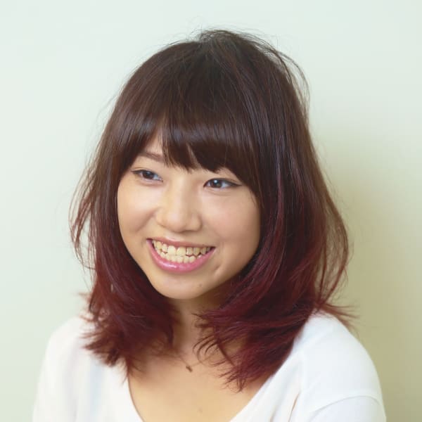 【グラデーション】支持率No1の愛されミディアム☆