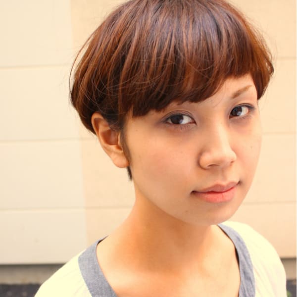 キューティーショート