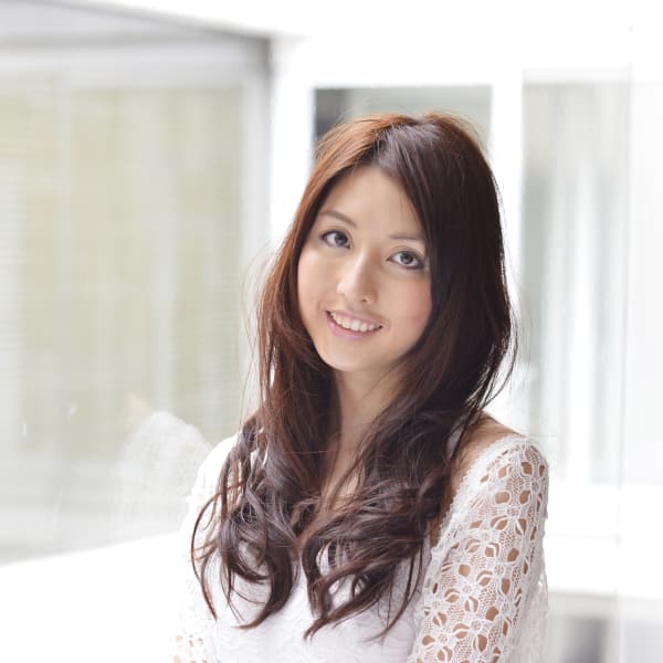 大人めフェロモンウェーブ　ボリュームカール　シフォンウェーブ