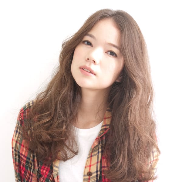 ナチュラルモードウェーブ