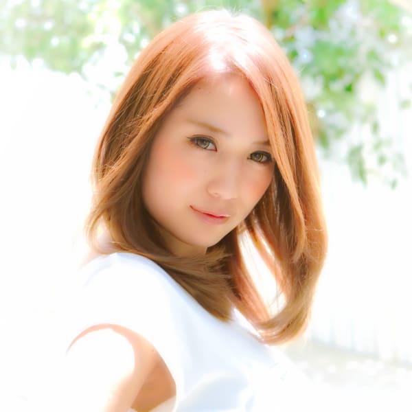 手触り抜群!ナチュラルストレート♪