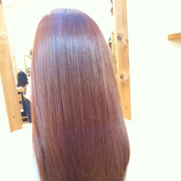 ハニーストレート