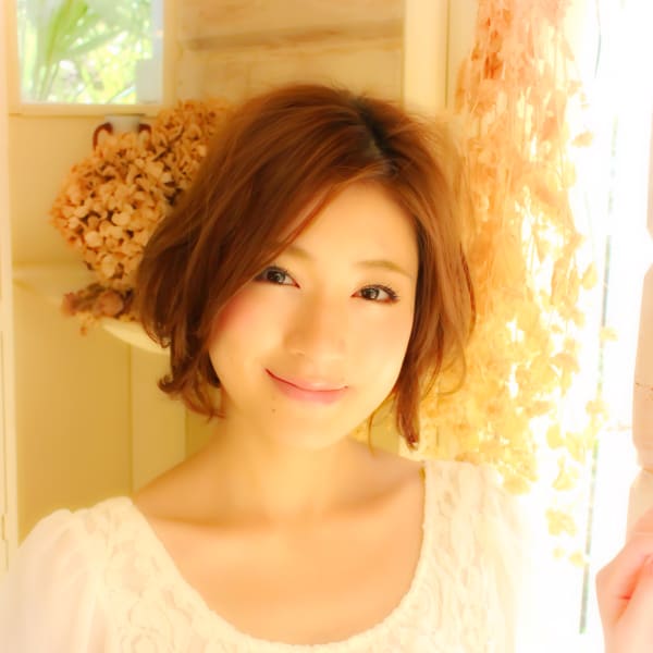 デキる女を演出！！竹内結子風クビれショートボブ★  