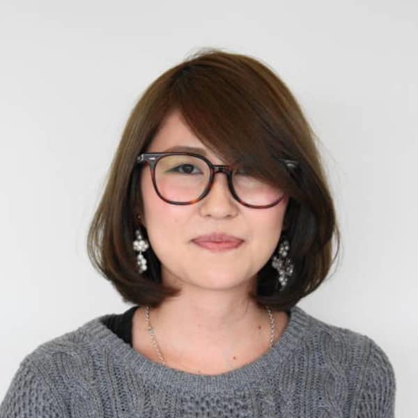 ふんわりボブ|MELLOW HAIR EST2006