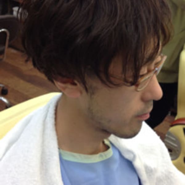 パーマヘア