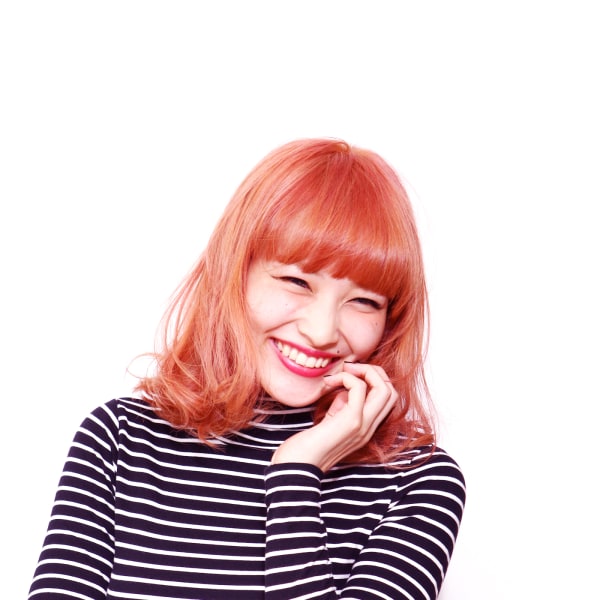 ちょいモードな☆ハッピーガール☆