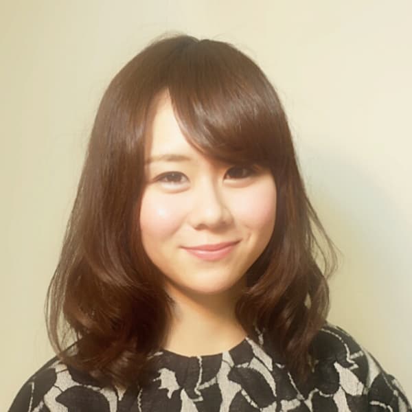 重ためのゆる巻き|Fronte