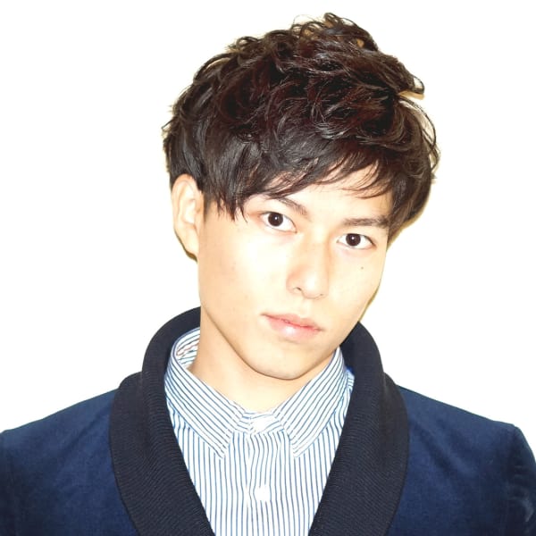 ≪ツーセクション×D,パーマ≫