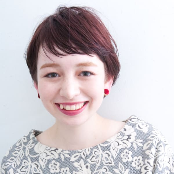 【ANTI】外国人風くせ毛パーマ (KAORI)