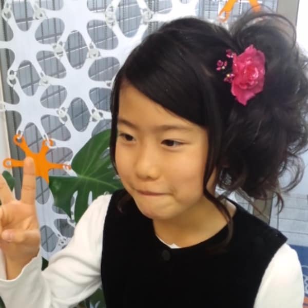 ゴージャスサイドアップ