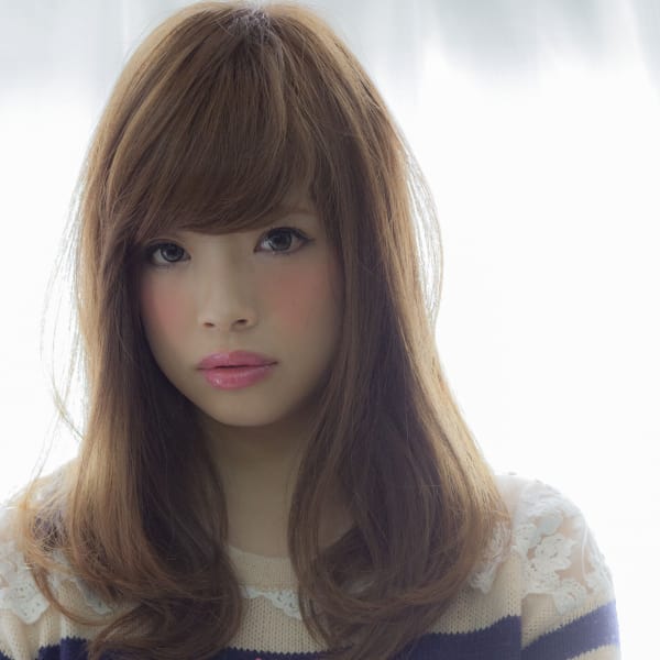 色つやヘルシーロング