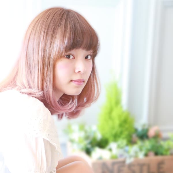 ☆ふわミディ☆|Mer