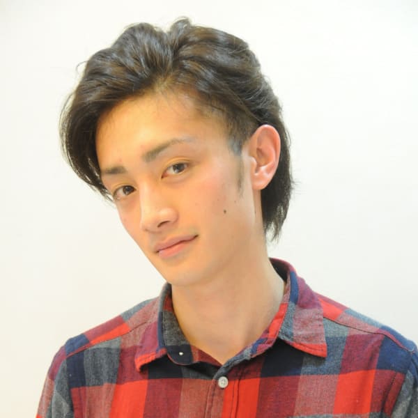 ワイルドツーブロック☆|broto