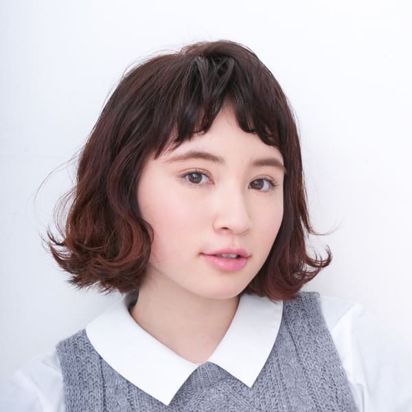 【ANTI】ピュアスウィートボブ(TOMO)