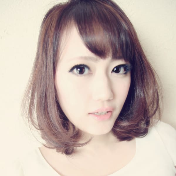 ふわ重ミディ|relax garden hair