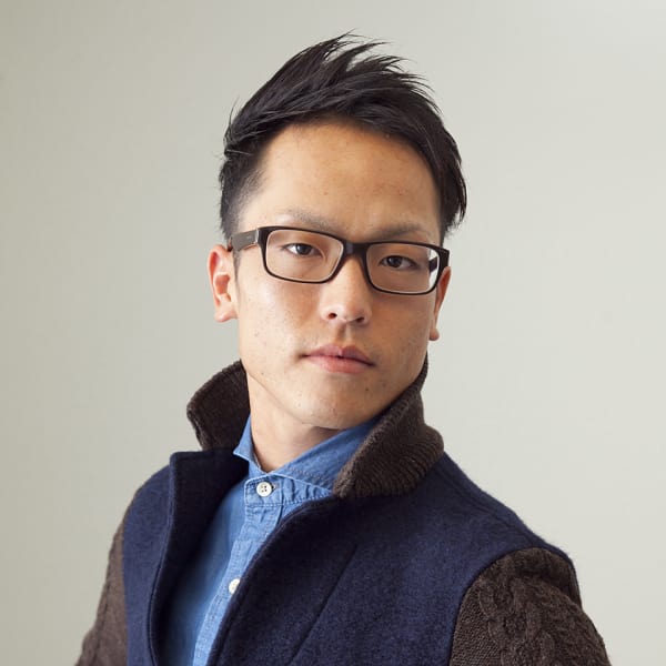 フレッシュプチアシメ|relax garden hair