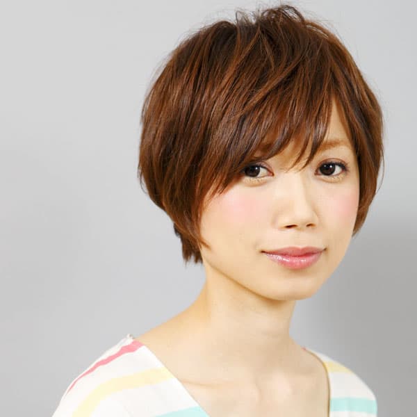 オススメ順 40代 ナチュラル ショートの髪型 ヘアスタイル 楽天ビューティ オススメ順 40代 ナチュラル ショートの髪型 ヘアスタイル 楽天ビューティ