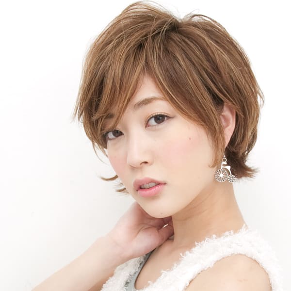 【ANTI】大人ショートスタイル（TOMO）