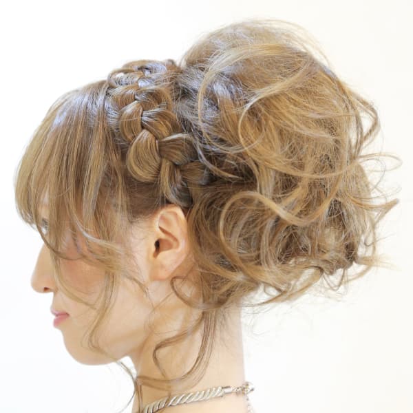 ★ガーリーアップ★