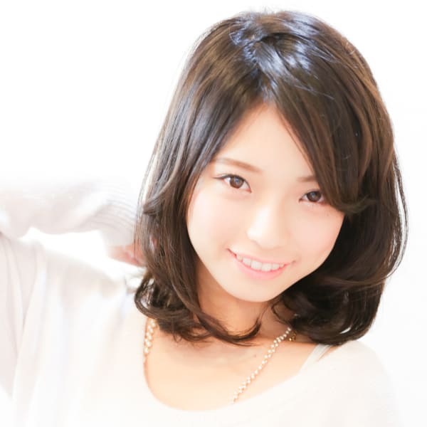 軽やかワンカールミディ★