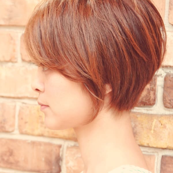 オススメ順 イエロー オレンジ ベリーショートの髪型 ヘアスタイル 楽天ビューティ オススメ順 イエロー オレンジ ベリーショートの髪型 ヘアスタイル 楽天ビューティ
