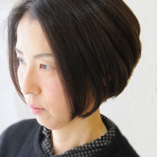 オススメ順 ストレート 黒髪 ベリーショートの髪型 ヘアスタイル 楽天ビューティ オススメ順 ストレート 黒髪 ベリーショートの髪型 ヘアスタイル 楽天ビューティ