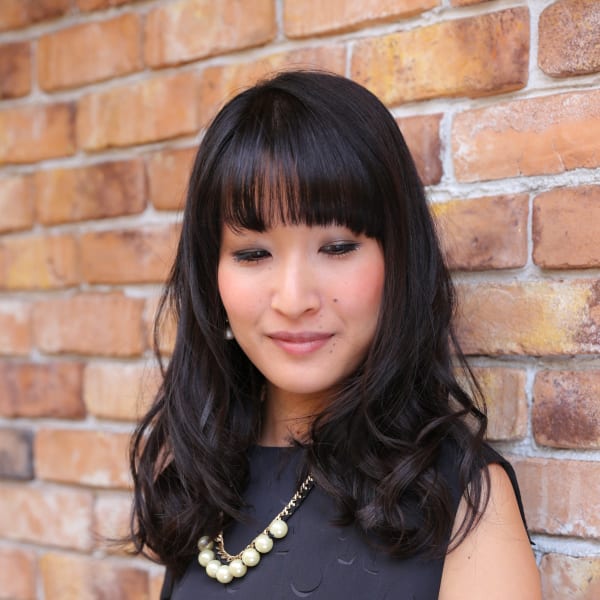 Aライン大人ウェーブ