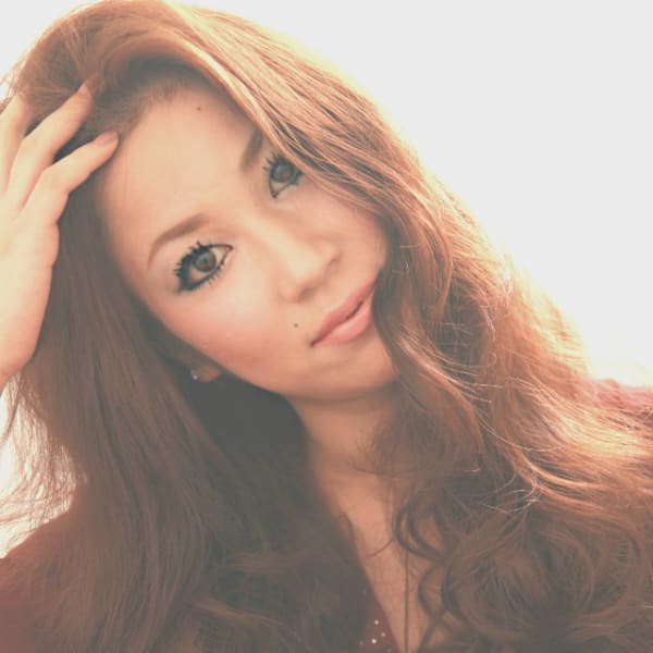 LA的ロングスタイル